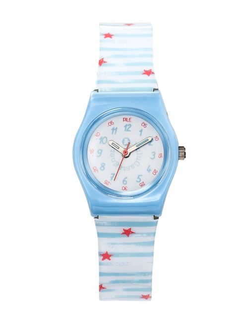 Lulu Castagnette Montres Multicolore Fille - 38838-BKG