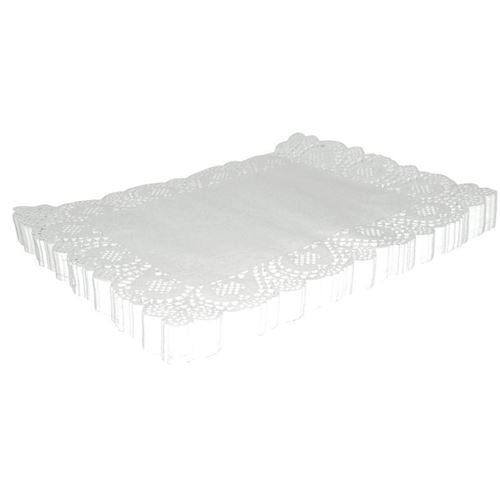 Napperons en papier