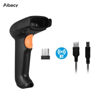 Lecteur De Codes-Barres Portable USB 2D - Scanner QR Code, PDF417, Pour Magasins, Supermarchés, Compatible Windows/Mac