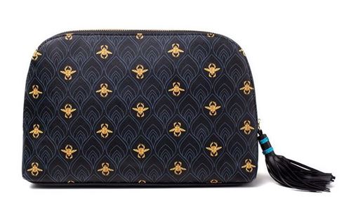 Disney Make Up Bag Jasmine (Aladdin) Sac &agrave; Main Noir
