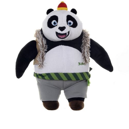 Peluche Bao 25 cm, Kung Fu Panda 3