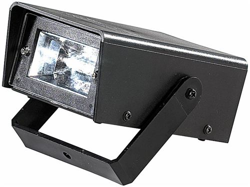 Stroboscope à Led sur Batterie