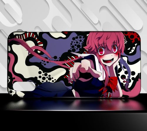 Coque Design HUAWEI P30 MANGA MIRAI NIKKI - Réf 08