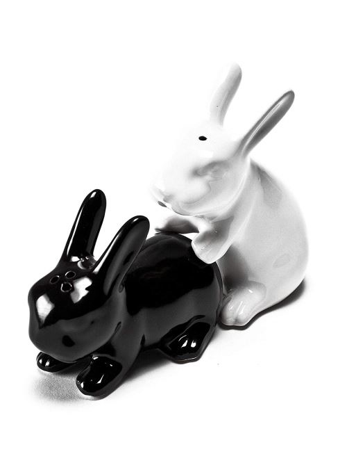 Ann Summers Salière et poivrière Lapins