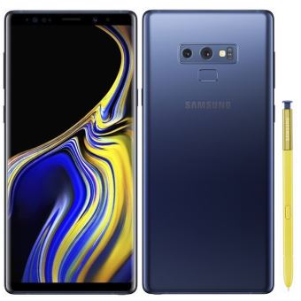 galaxy note 9 exynos