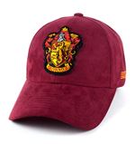 Casquette Harry Potter - Patch Gryffindor