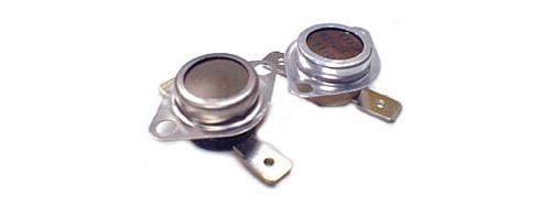 Thermostats 106°+140° pour Seche-linge Bluesky