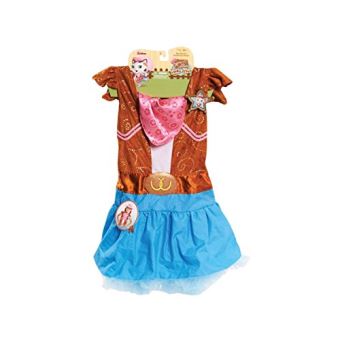 Sheriff Callie Dress up Set, 4-6x Size - 1