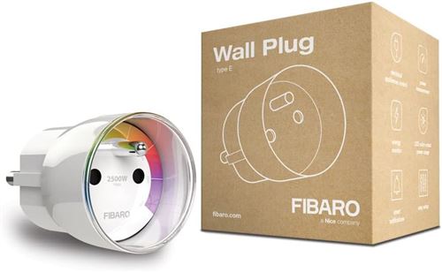 FIBARO Zwischenstecker (Typ E)