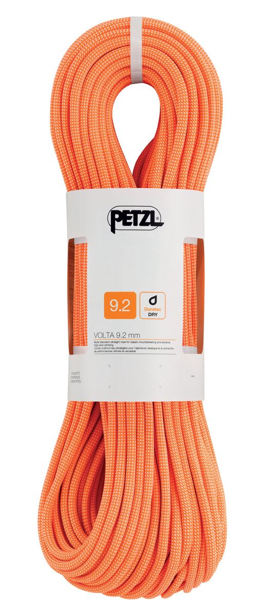 Corde Volta 9,2 mm - 80 m