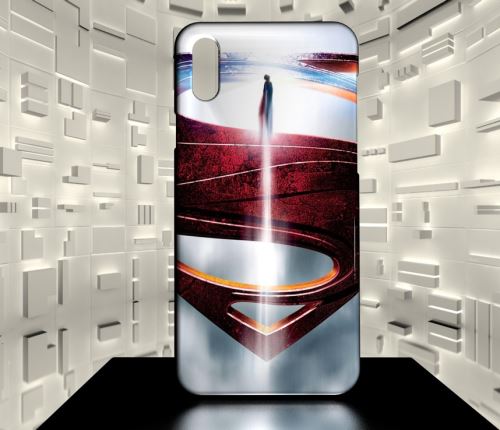 Coque Design Huawei P30 Superman 04