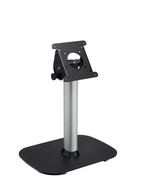 Vogels Pta 3105 Tablock Support Tischstã Marges Avec Pieds Argent/noir