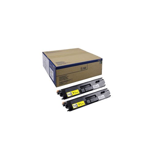 Brother TN-900YTWIN cartouche toner et laser