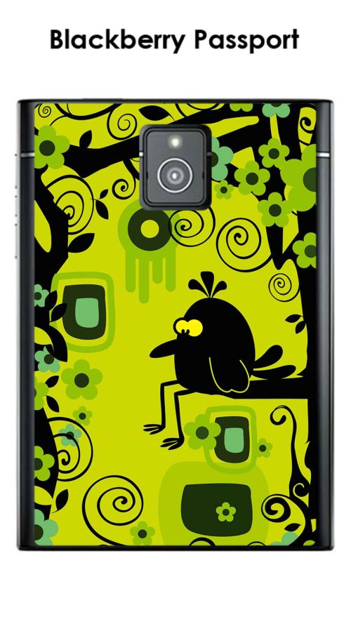 Coque Blackberry Passport design firstfly