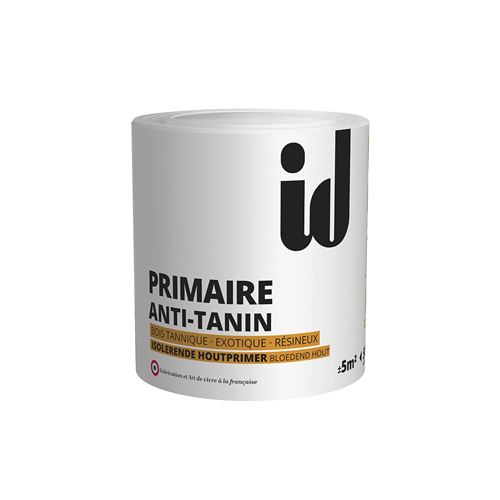 Primaire Anti-tanin 500ml - Id Paris