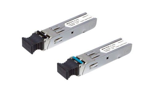 Planet Technology Corp. Planet Mgb-Series Mgb-Sx2 - Module Transmetteur Sfp (Mini-Gbic) - 1Gbe - 1000Base-Sx - Lc Multi-Mode - Jusqu'à 2 Km - 1310 Nm - Image 1