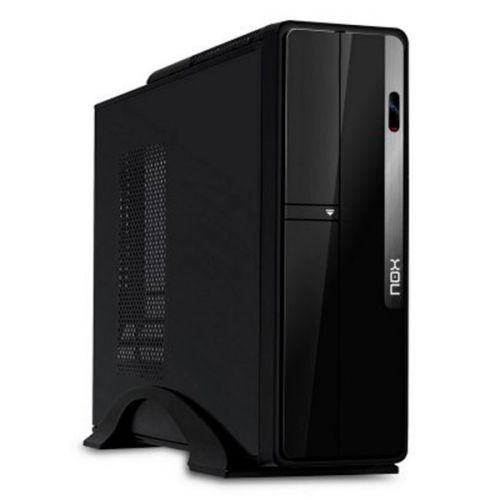 NOX Origin Liten - minitowermodel - micro ATX