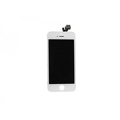 Third Party - Ecran LCD + Tactile iPhone 5 Blanc - 0583215024950