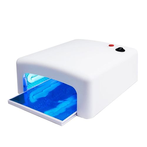 Generique Blanc Machine De Manucure Uv Led Pour Sèche-Ongles 36W K73 - Image 2