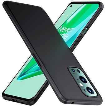 REY Cover in Gel TPU Trasparente per ONEPLUS Nord, Ultra