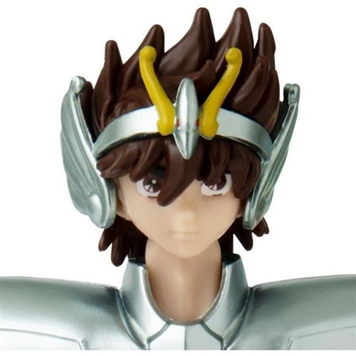 Figurine Seiya Pegasus Noir - Saint Seiya Les Chevaliers Du Zodiaque - PVC - Neuf Et Intact