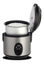 Autocuiseur de riz Solis Compact 350 W Acier inox