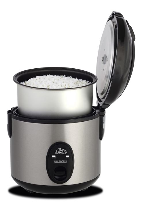 Cuiseur de riz Solis Compact (978.08)