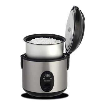 Autocuiseur de riz Solis Compact 350 W Acier inox