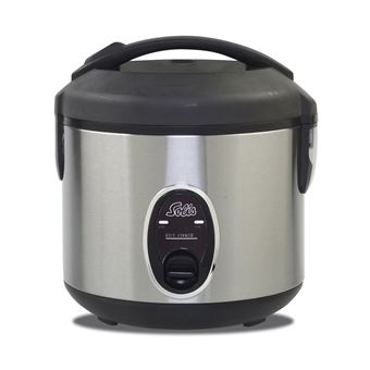 Autocuiseur de riz Solis Compact 350 W Acier inox