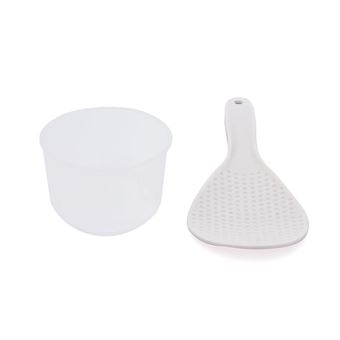 Autocuiseur de riz Solis Compact 350 W Acier inox