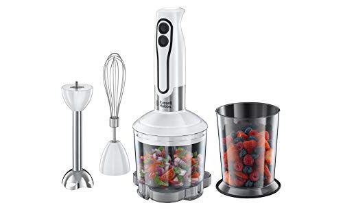 Mixeur plongeant 3 en 1 easyprep rangement compact