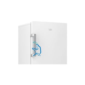 Beko Rsse415m23dw Refrigerateur 1 Porte 359l Froid Statique Distributeur Deau A L59 5 X H171 4cm Blanc Achat Prix Fnac