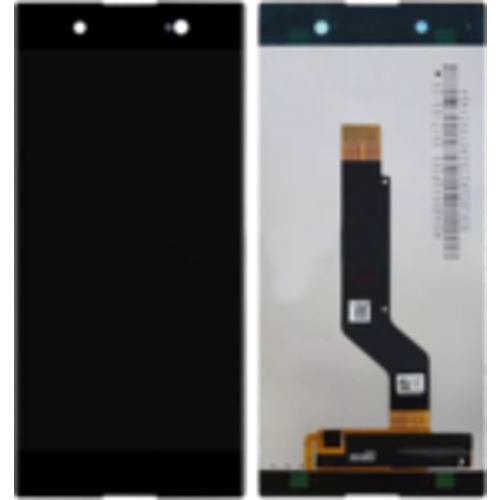 Ecran tactile + LCD noir de remplacement pour Sony Xperia XA1 Ultra (G3221 / G3212 / G3223 / G3226)