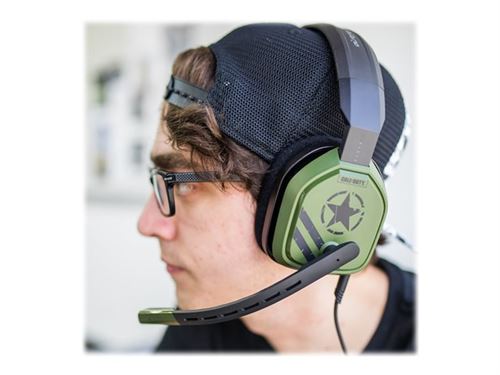 Casque Astro A10 Edition Call Of Duty – Le Particulier