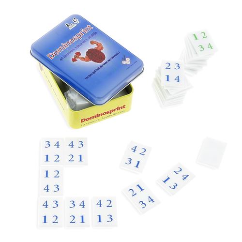Dominosprint Win Games
