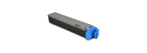 Kyocera TK 520C - cyaan - origineel - tonercartridge