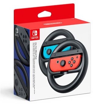 NINTENDO Joy-Con - Lenkrad - kabellos (Packung mit 2) - für Nintendo Switch - 1