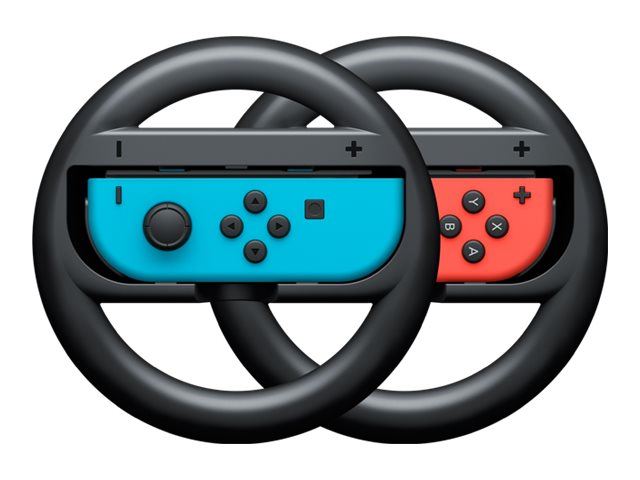 Nintendo Joy-Con Volant De Jeu Switch Multicolore