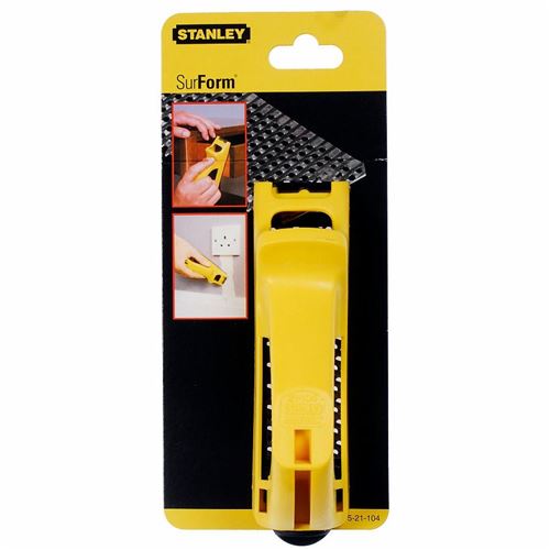 Stanley Rabot Bloc Surform Corps Plastique - 5-21-104