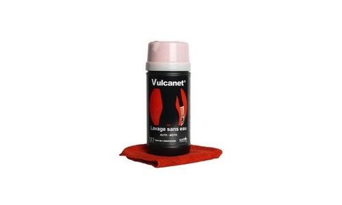 Vulcanet + Microfibre