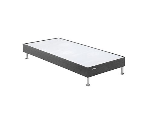 Bultex Multicolore Sommier Déco Confort Ferme 80X190 - Image 1