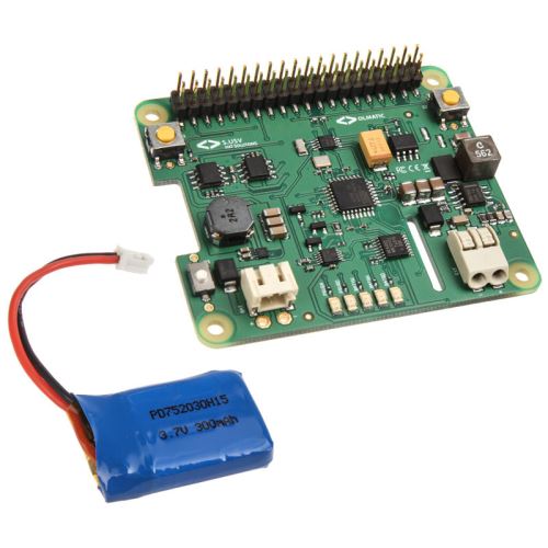 S.usv pi advanced mobile - mobile usv pour raspberry pi 3 und 2,
