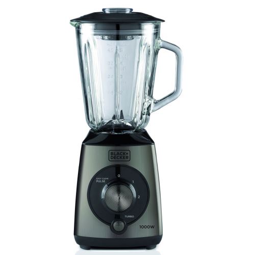 BLACK & DECKER BXJB1000E Blender en verre 1000 W - 1,5 l