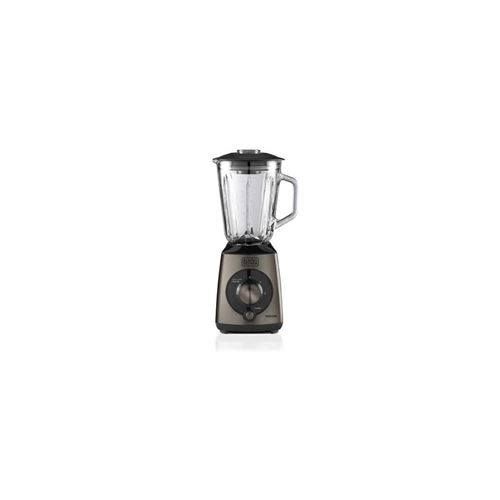 Black & Decker - Mixeur Blender BXJB1000E - 1000 W - 1,5 L - Noir - Image 4