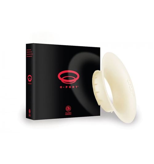 Planet Waves PW-OPWHL - Dispositif d'optimisation du son pour guitare acoustique O-Port grand blanc