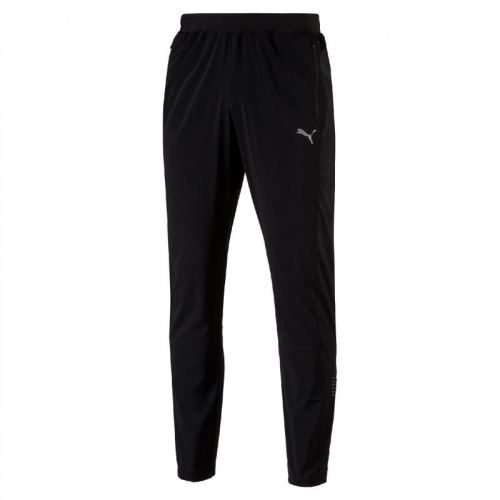 Pantalon Puma Tapered woven L Noir