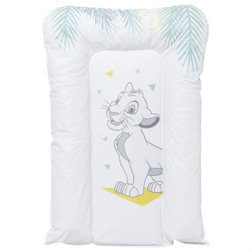 Matelas à langer flocons roi lion disney - babycalin