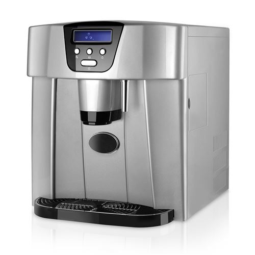 Machine à glaçons 150w 15kg/24h avec distributeur - MG17 ELEGANCE - TAURUS ALPATEC