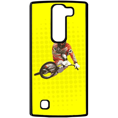 Coque Lg G4 Mini Moto Cross