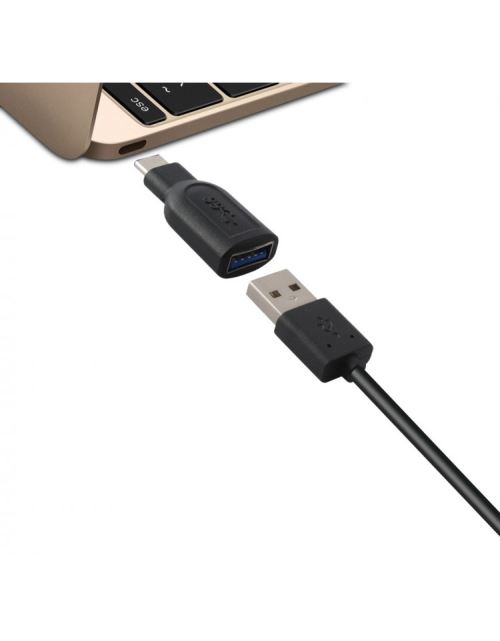 Adaptateur Usb3.0 Vers Usb3.1 Type C Ksix